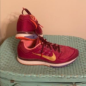 Nike Zoom running shoe size 9.5